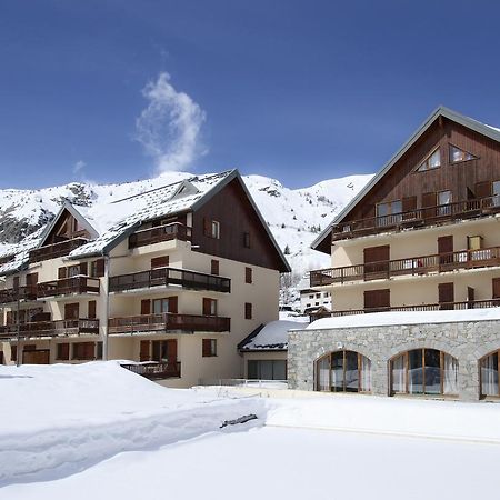 Residence Odalys Les Sybelles Saint-Sorlin-d'Arves Luaran gambar
