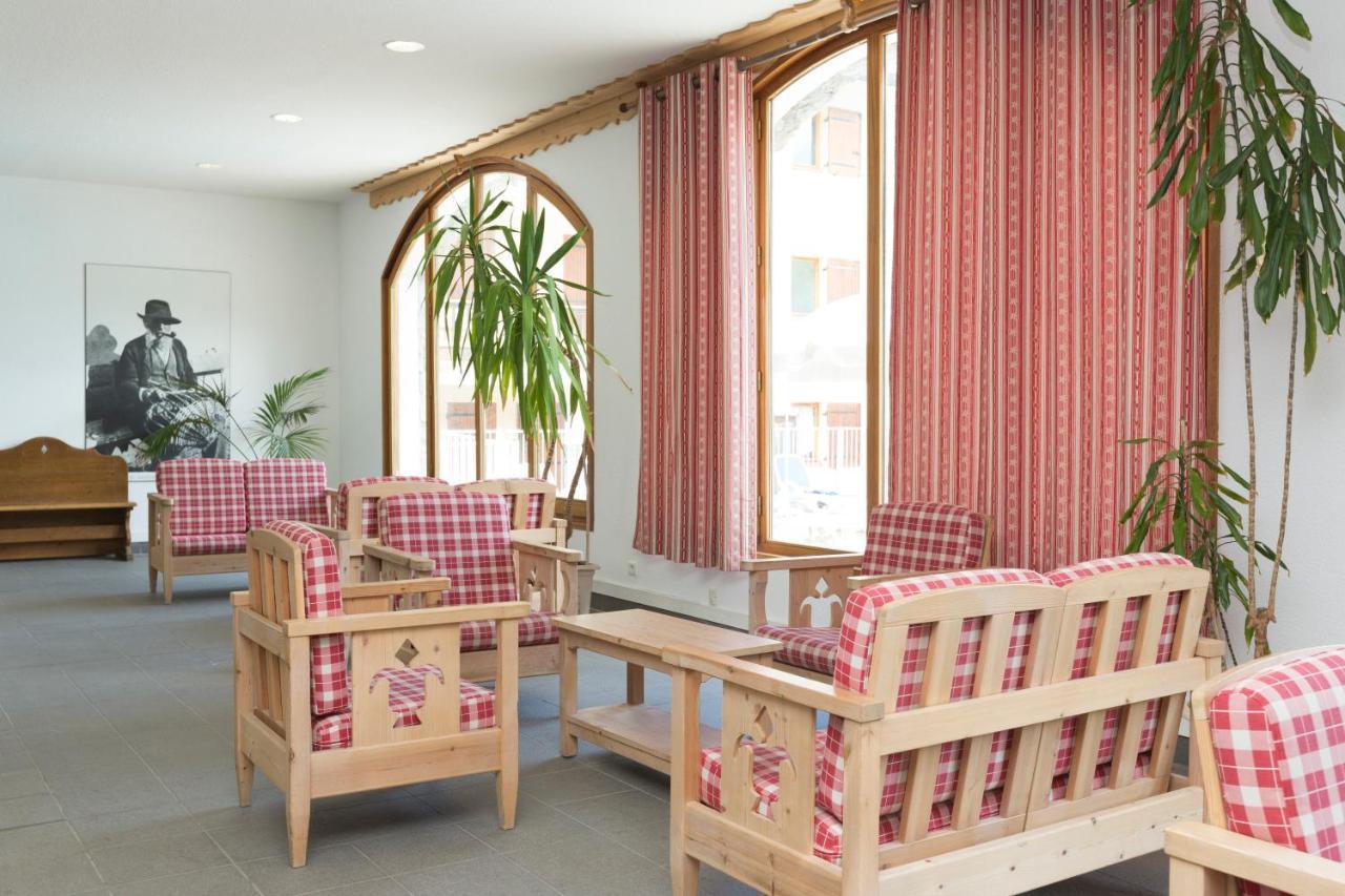 Residence Odalys Les Sybelles Saint-Sorlin-d'Arves Luaran gambar