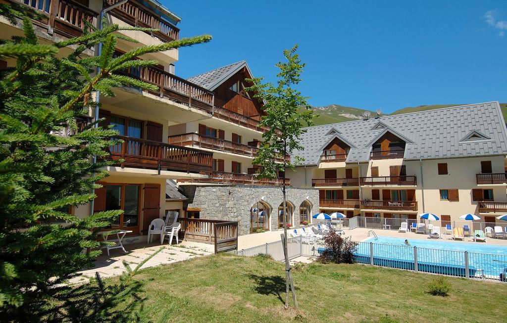 Residence Odalys Les Sybelles Saint-Sorlin-d'Arves Luaran gambar