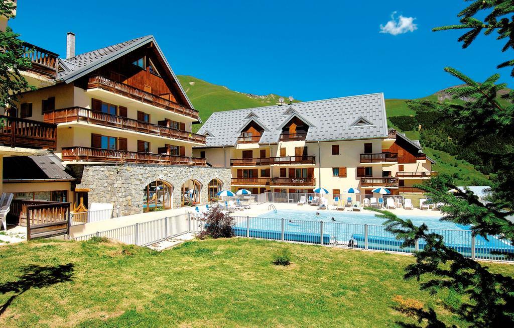Residence Odalys Les Sybelles Saint-Sorlin-d'Arves Luaran gambar