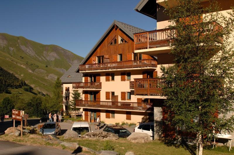 Residence Odalys Les Sybelles Saint-Sorlin-d'Arves Luaran gambar