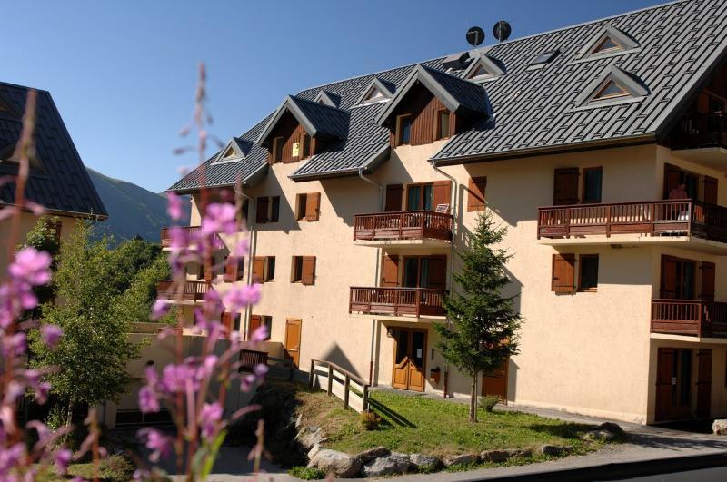 Residence Odalys Les Sybelles Saint-Sorlin-d'Arves Luaran gambar