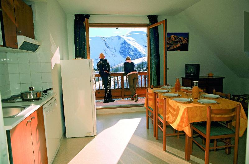 Residence Odalys Les Sybelles Saint-Sorlin-d'Arves Luaran gambar