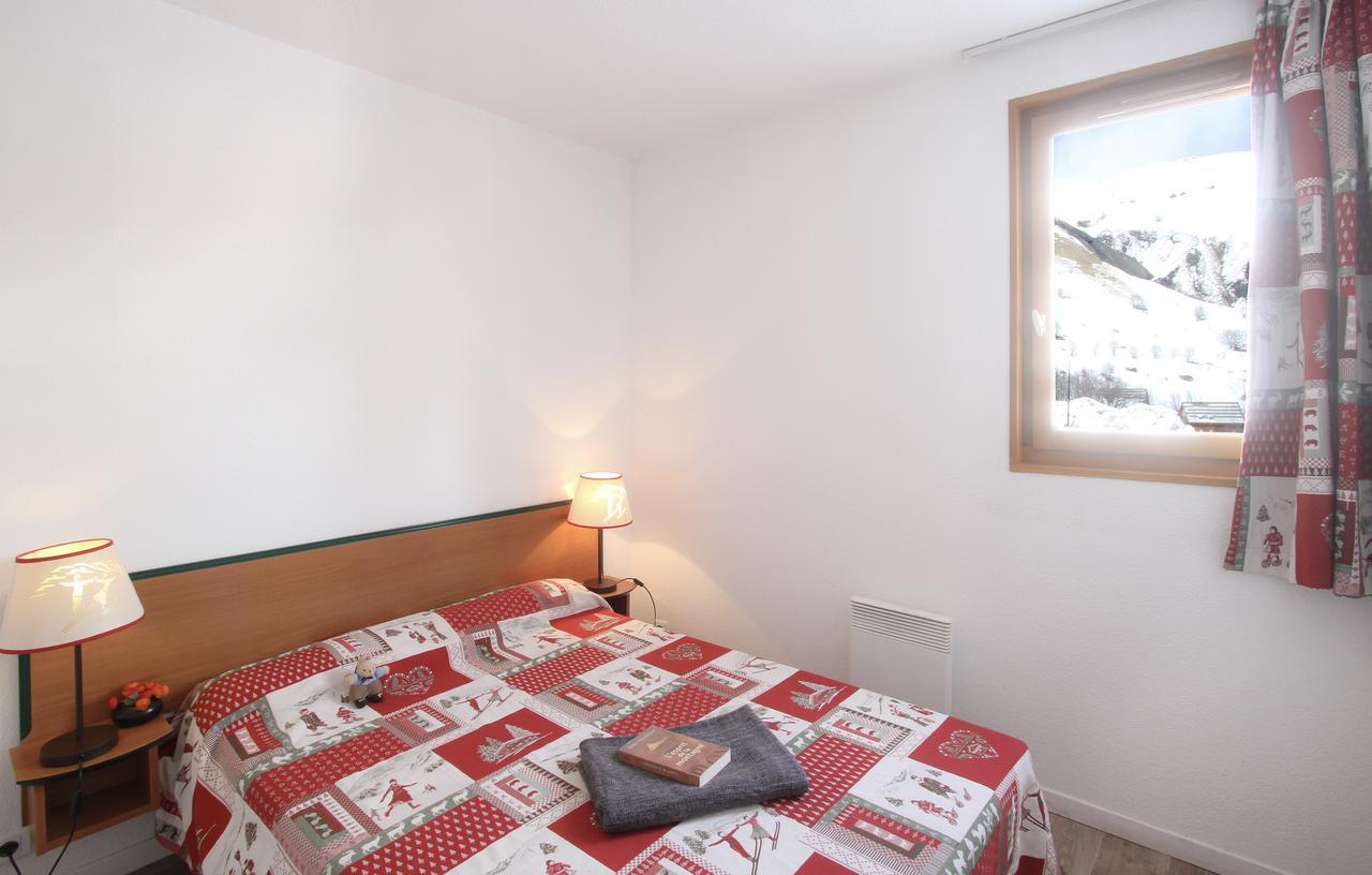 Residence Odalys Les Sybelles Saint-Sorlin-d'Arves Luaran gambar