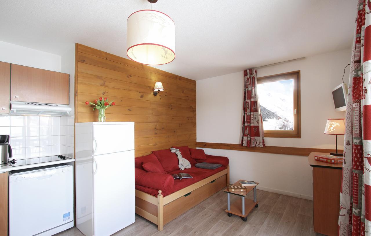 Residence Odalys Les Sybelles Saint-Sorlin-d'Arves Luaran gambar